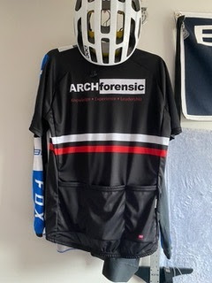 ARCHforensic® Proudly Sponsors Kerem Ayhan in 2022 M.A.S.S. MTB Mountain Bike Racing Season